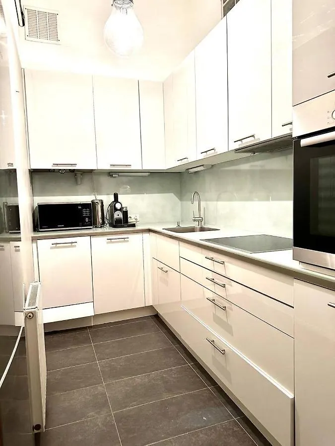 Stephansdom Apartment Viyana Avusturya