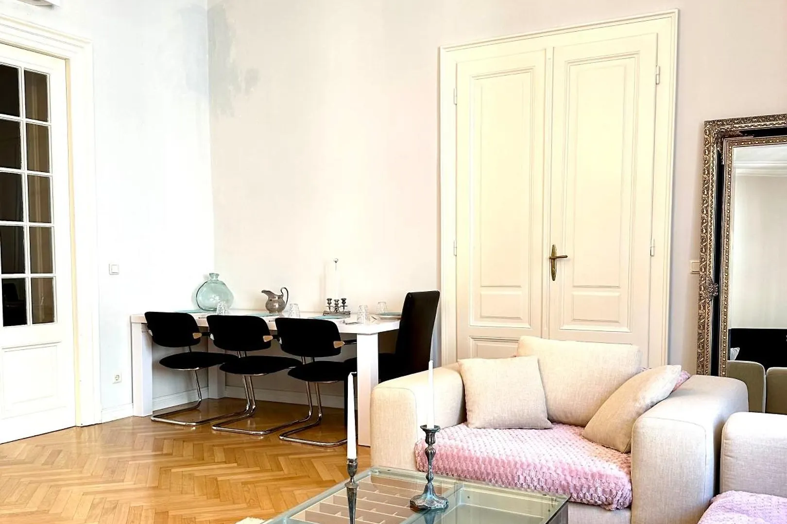 Stephansdom Apartment Viyana Avusturya