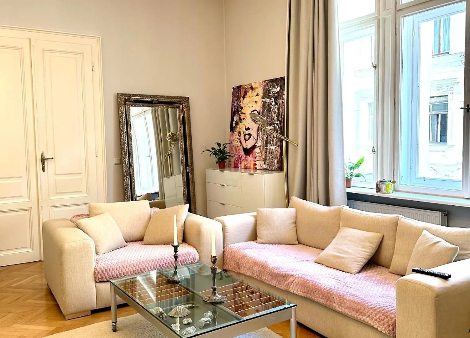 Stephansdom Apartment Viyana