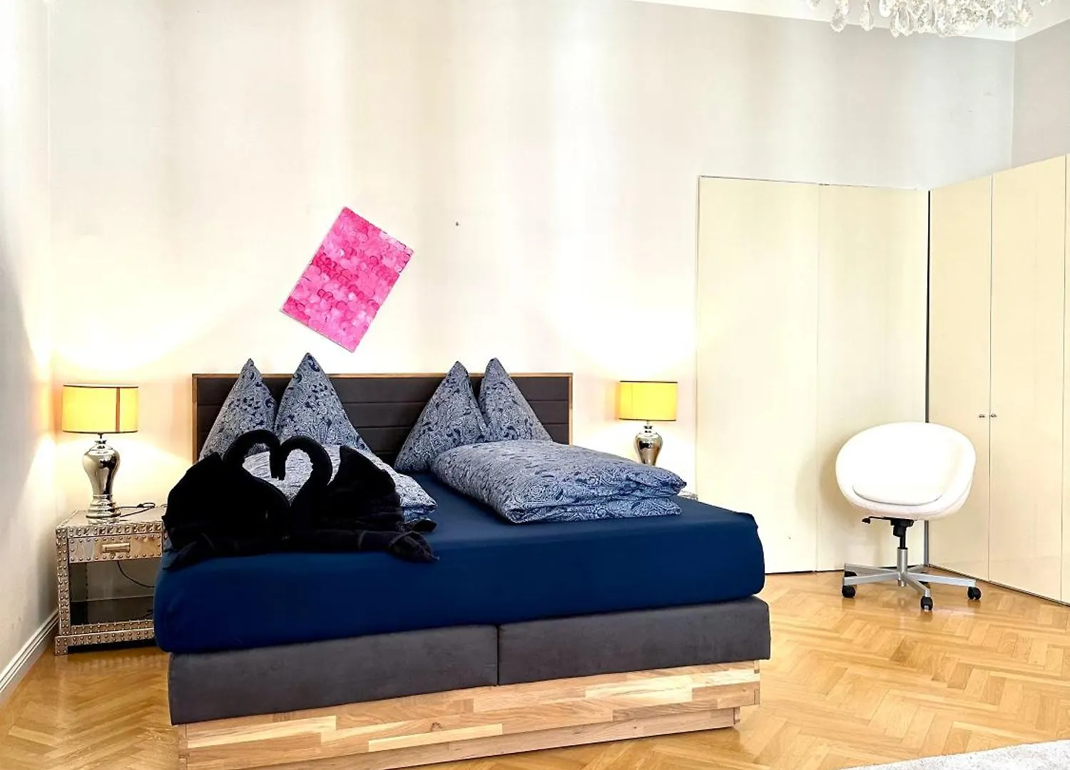 Stephansdom Apartment Viyana